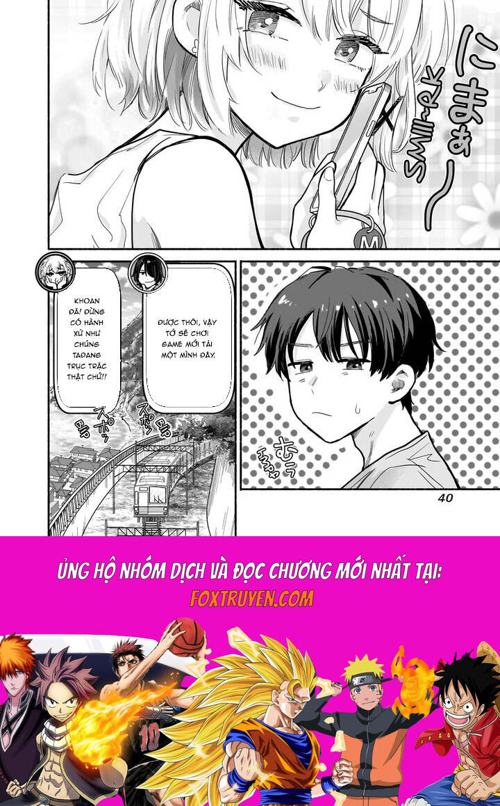 Nee, Mou Isso Tsukiacchau? Osananajimi No Bishoujo Ni Tanomarete, Camo Kareshi Hajimemashita Chương 25 Ảnh 8