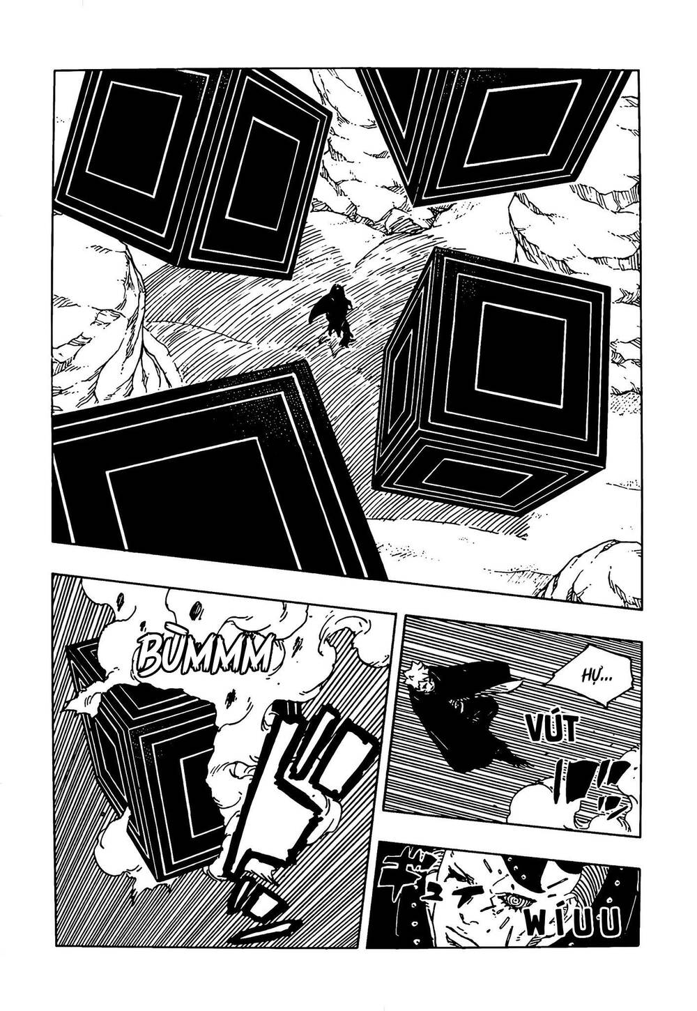 Uzumaki Boruto Chương 104 Ảnh 10