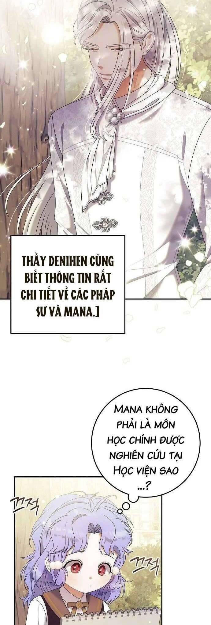 Tôi Đã Có Một Gia Đình Mới Mà Trước Đó Không Nằm Trong Kế Hoạch Nhận Nuôi. Chương 35 Ảnh 14