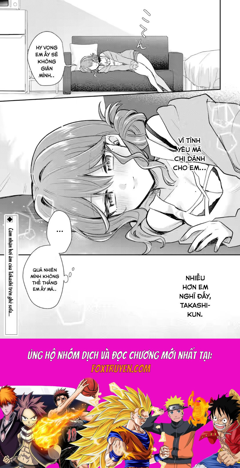 Osake To Senpai Kanojo To No Amaama Doukyo Lovecome Wa Nijuusai Ni Natte Kara Chương 3 Ảnh 38