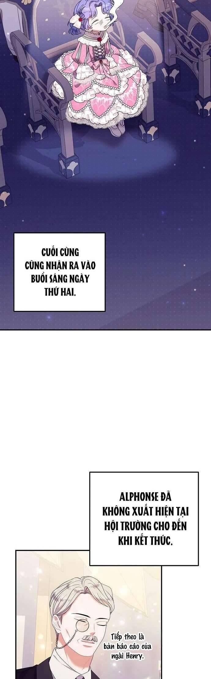 Tôi Đã Có Một Gia Đình Mới Mà Trước Đó Không Nằm Trong Kế Hoạch Nhận Nuôi. Chương 31 Ảnh 9