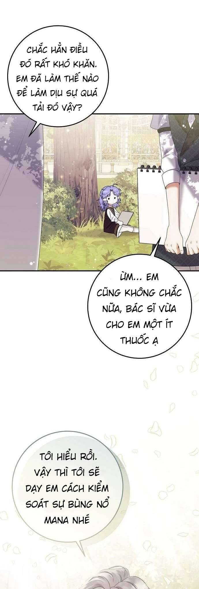 Tôi Đã Có Một Gia Đình Mới Mà Trước Đó Không Nằm Trong Kế Hoạch Nhận Nuôi. Chương 35 Ảnh 13