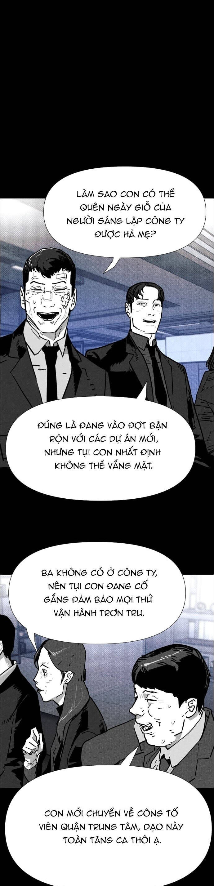 Dịch Vụ Tang Lễ Cho Xác Sống Chương 28 Ảnh 18