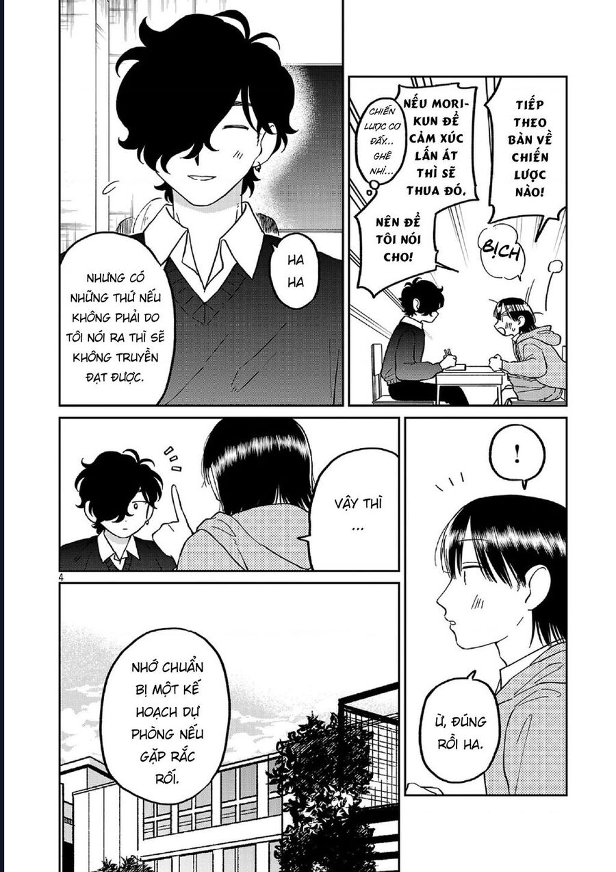 Đừng Làm Tôi Bối Rối, Yamori-Kun Chương 15 Ảnh 5