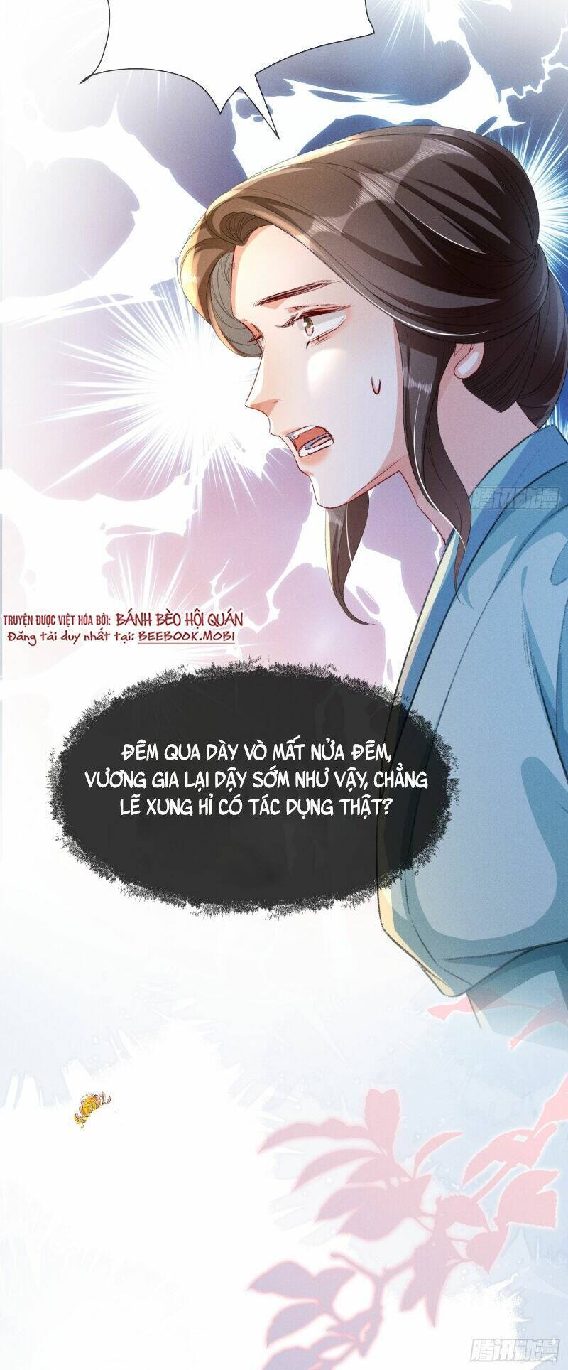 Kế Hoạch Nuôi Dưỡng Bệnh Kiều Vương Gia Chương 4 Ảnh 13