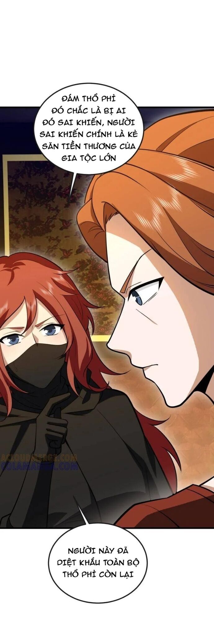 Đệ Nhất Danh Sách Chương 593 Ảnh 5