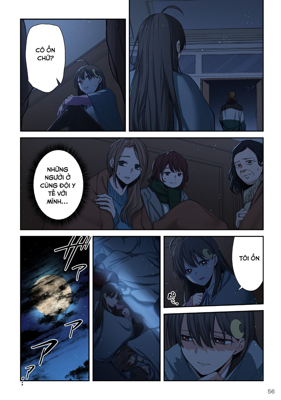 Zombie No Afureta Sekai Ore Dake Ga Osowarenai Chương 31 Ảnh 8