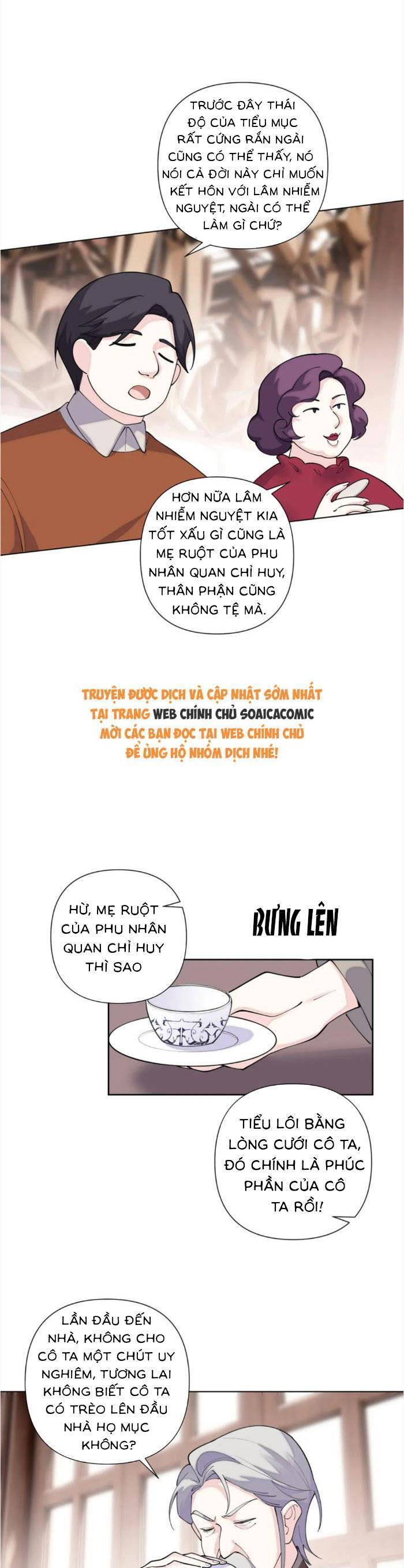 Ban Ngày Bị Hủy Hôn, Buổi Tối Bị Chỉ Huy Vừa Đáng Yêu Vừa Hung Dữ Đòi Ôm. Chương 99 Ảnh 5