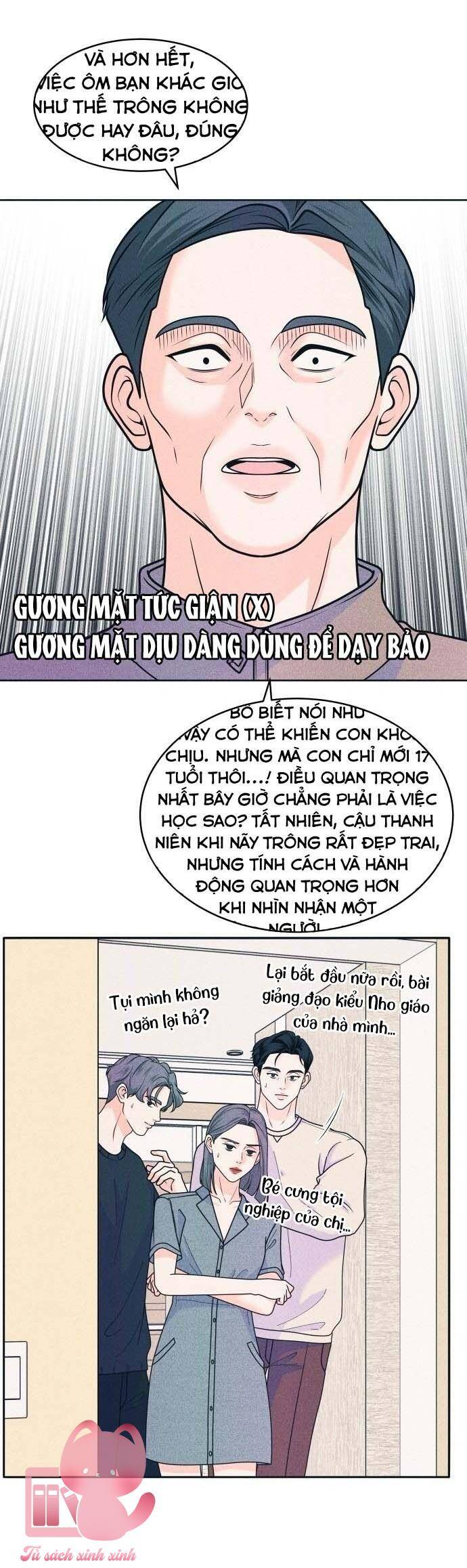 Thiếu Niên Hướng Nội Chương 79 Ảnh 25