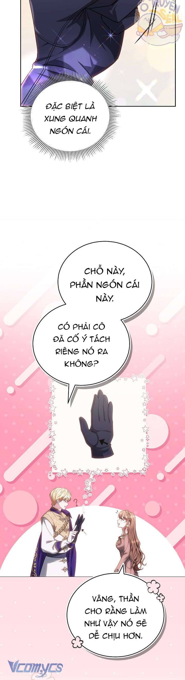 Cây Kim Chỉ Của Hoàng Hậu Chương 8 Ảnh 7