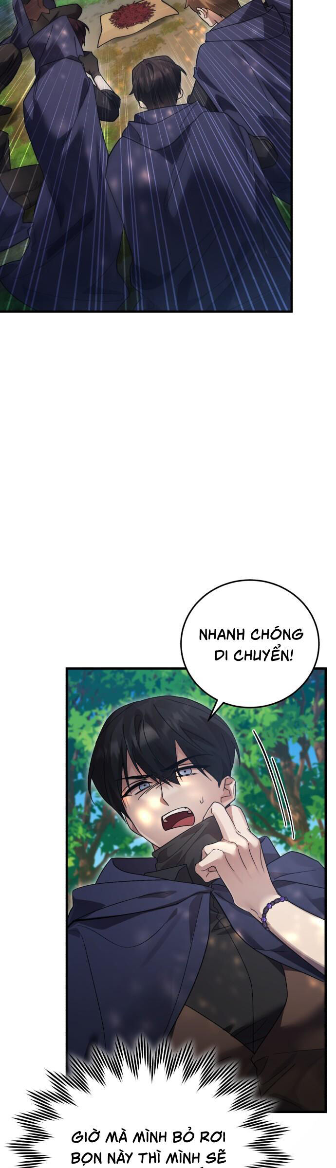 Hero X Demon King X Villain Chương 137 Ảnh 9