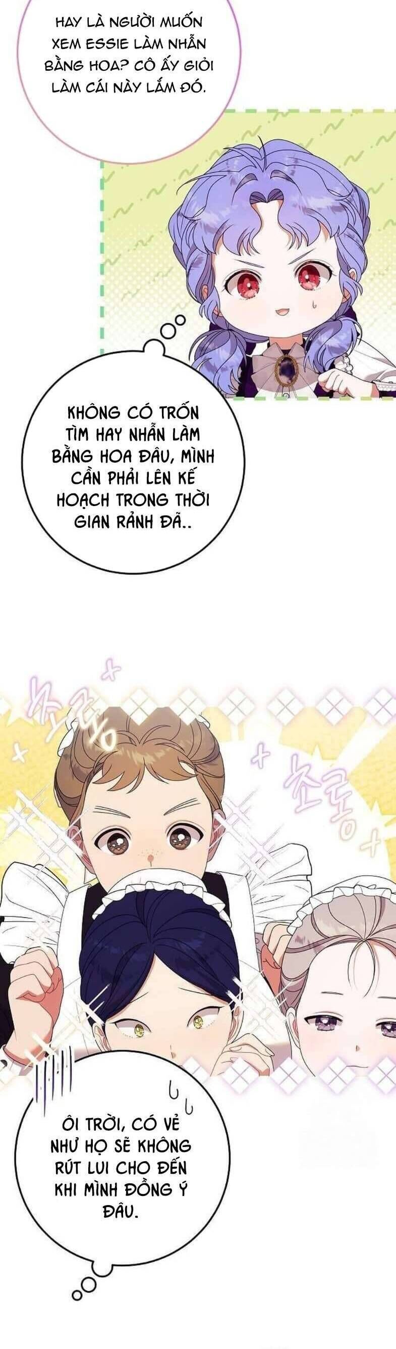 Tôi Đã Có Một Gia Đình Mới Mà Trước Đó Không Nằm Trong Kế Hoạch Nhận Nuôi. Chương 20 Ảnh 15