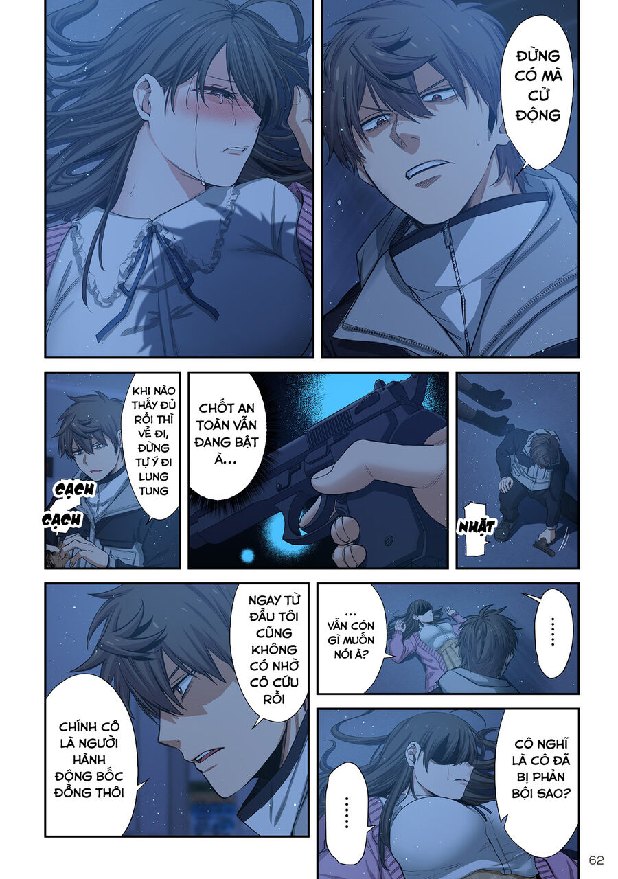 Zombie No Afureta Sekai Ore Dake Ga Osowarenai Chương 31 Ảnh 14