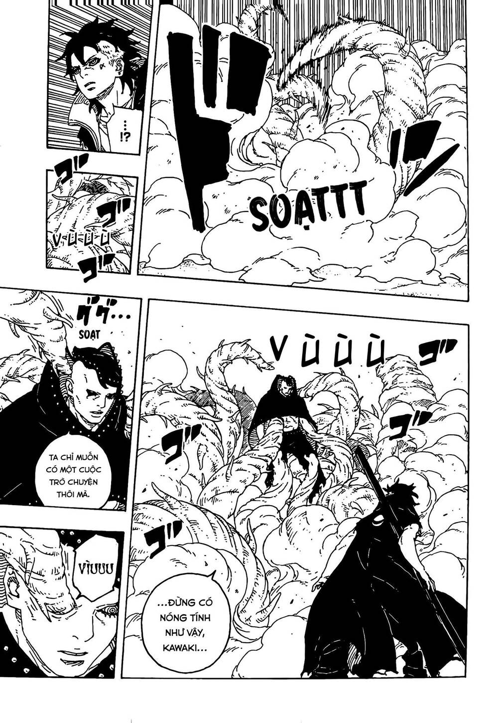Uzumaki Boruto Chương 104 Ảnh 26
