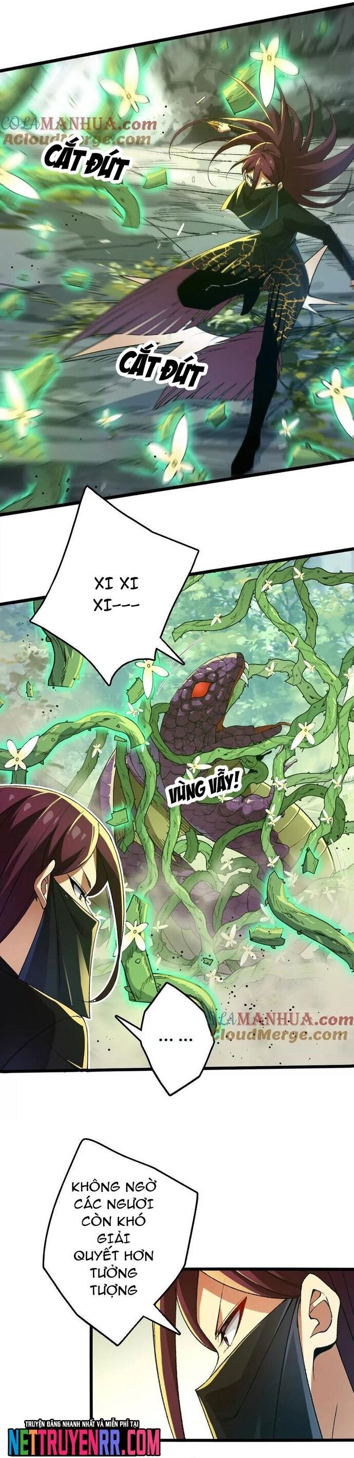 Tiến Hóa Đi, Caterpie Chương 107 Ảnh 5