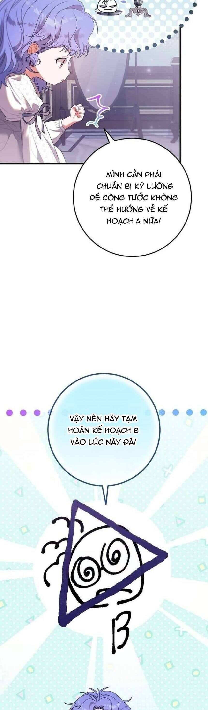 Tôi Đã Có Một Gia Đình Mới Mà Trước Đó Không Nằm Trong Kế Hoạch Nhận Nuôi. Chương 19 Ảnh 34