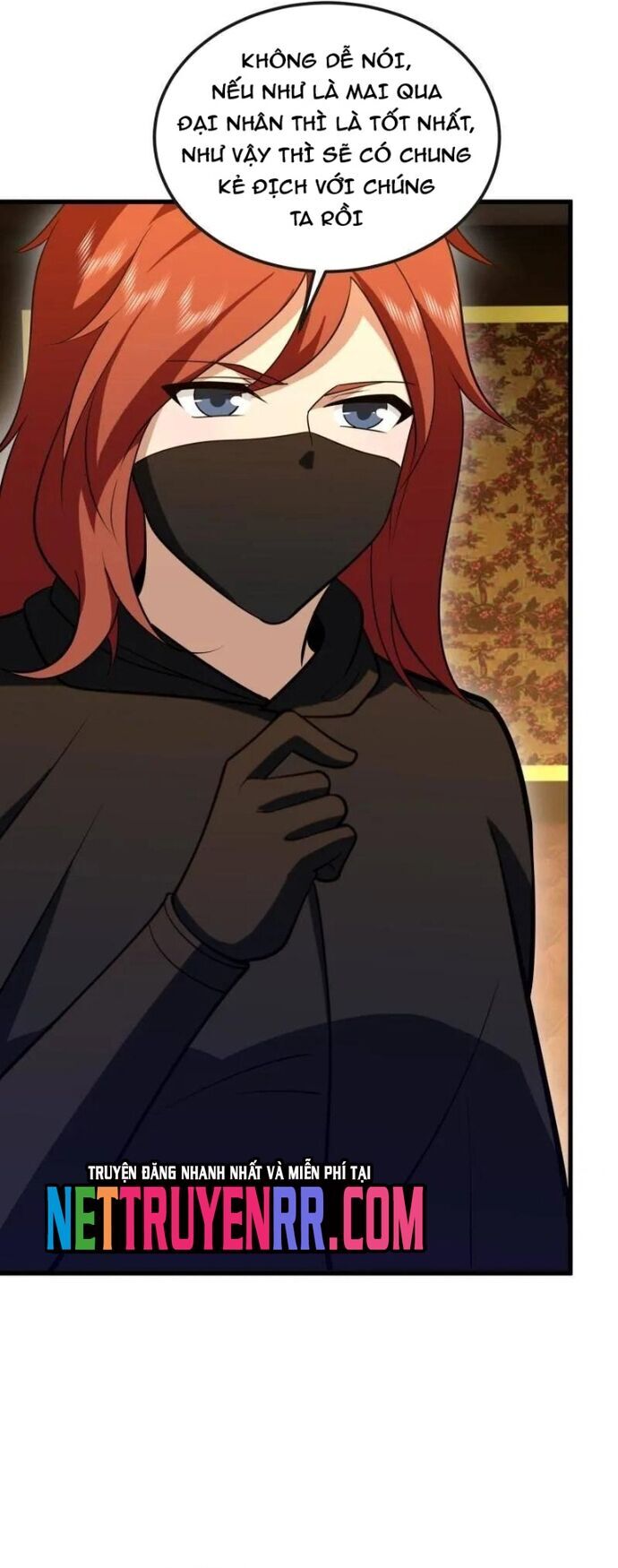 Đệ Nhất Danh Sách Chương 593 Ảnh 12