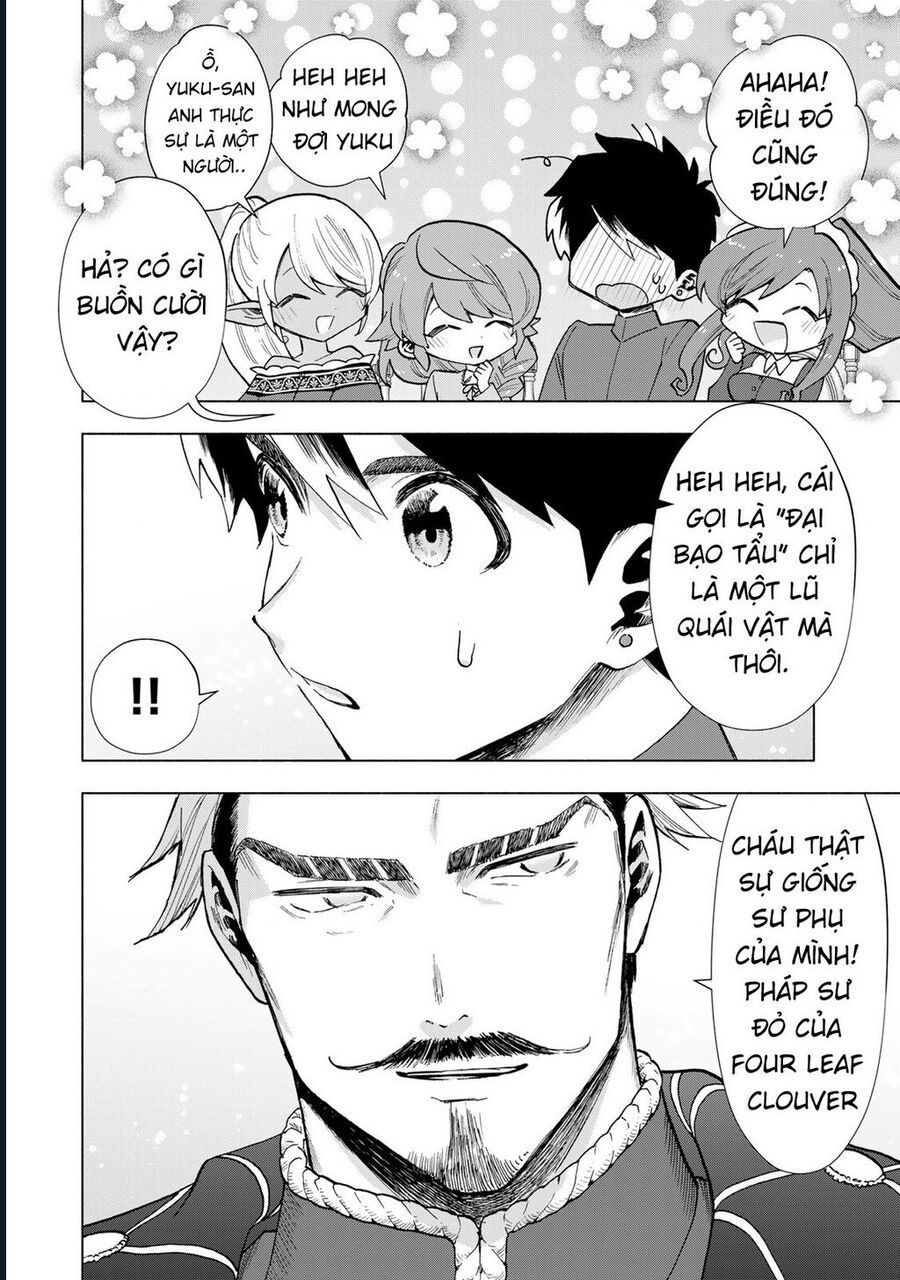 A Rank Party Wo Ridatsu Shita Ore Wa, Moto Oshiego Tachi To Meikyuu Shinbu Wo Mezasu Chương 33 Ảnh 9