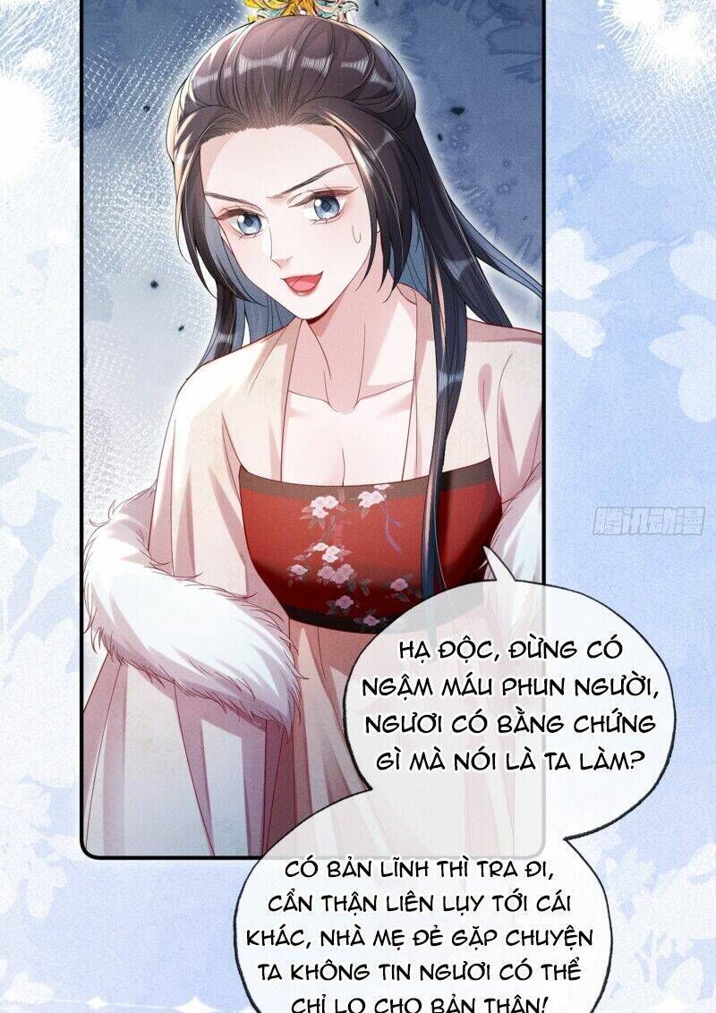 Kế Hoạch Nuôi Dưỡng Bệnh Kiều Vương Gia Chương 13 Ảnh 28