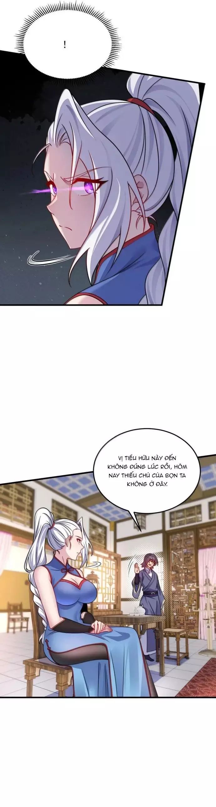 Vai Ác Sư Tôn Mang Theo Các Đồ Đệ Vô Địch Thiên Hạ, Nhân Vật Phản Diện Sư Tôn Ta Mang Theo Các Đồ Đệ Vô Địch Chương 179 Ảnh 8