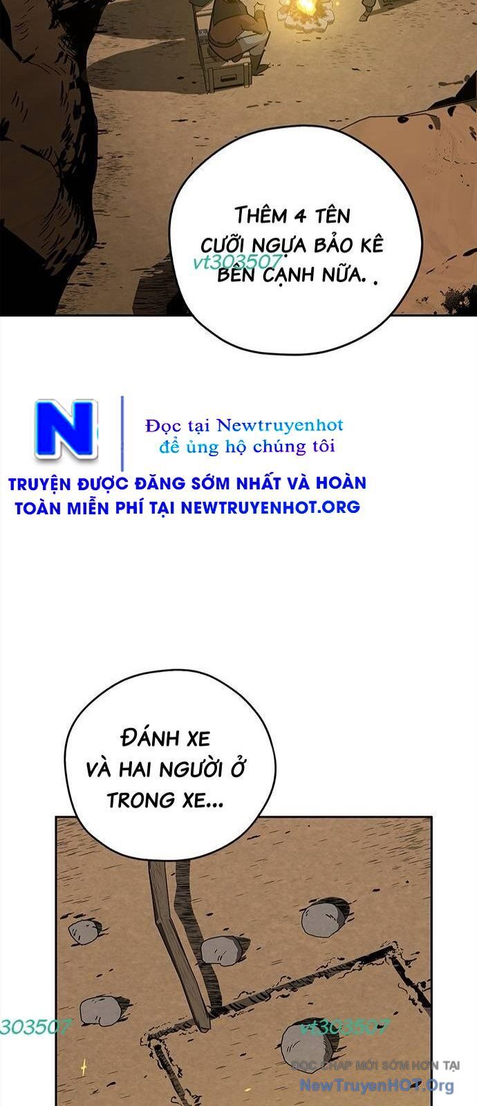 Võ Học Miền Viễn Tây Chương 27 Ảnh 31