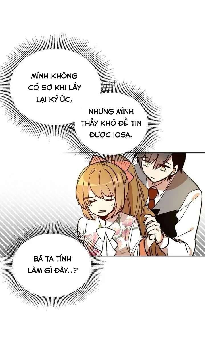 Vị Hôn Thê Khế Ước Của Công Tước Chương 126 Ảnh 31