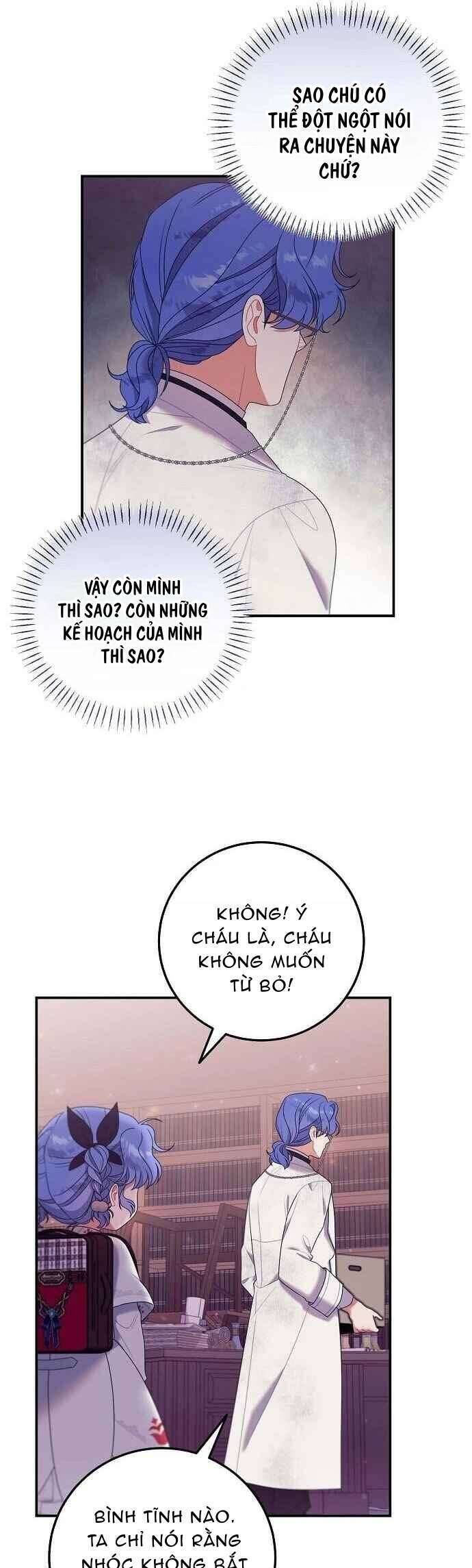 Tôi Đã Có Một Gia Đình Mới Mà Trước Đó Không Nằm Trong Kế Hoạch Nhận Nuôi. Chương 24 Ảnh 6