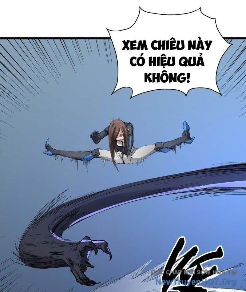 Vô Hạn Dị Hóa: Chiến Tranh Hệ Nhị Phân Chương 37 Ảnh 20