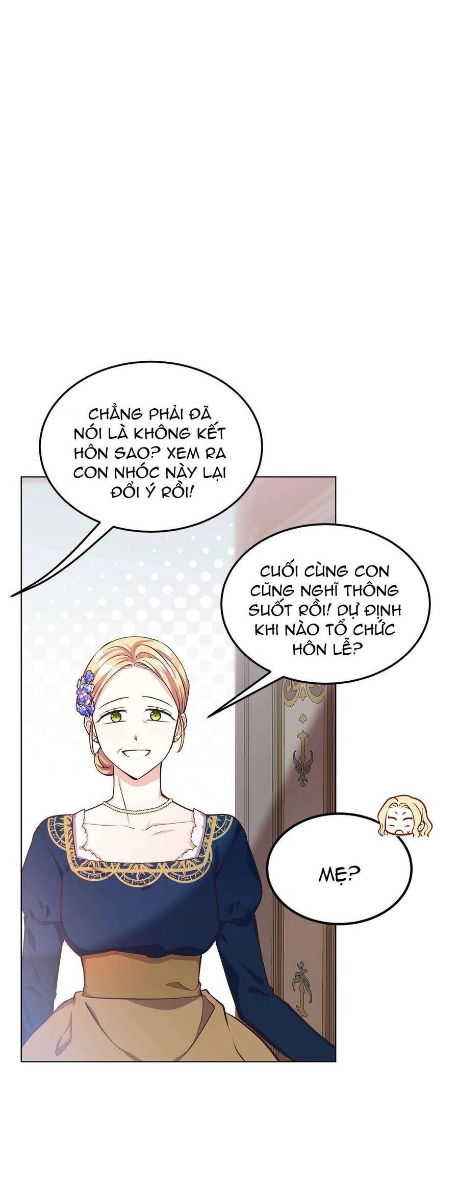 Quả Đào Mật Tháng 6 Chương 12 Ảnh 23