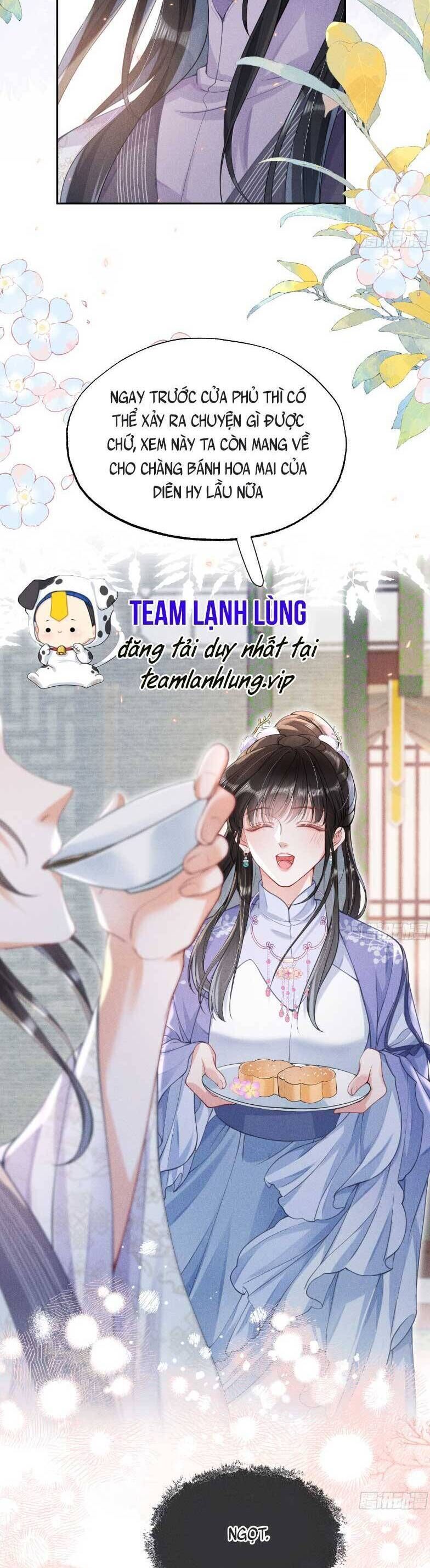 Kế Hoạch Nuôi Dưỡng Bệnh Kiều Vương Gia Chương 18 Ảnh 16