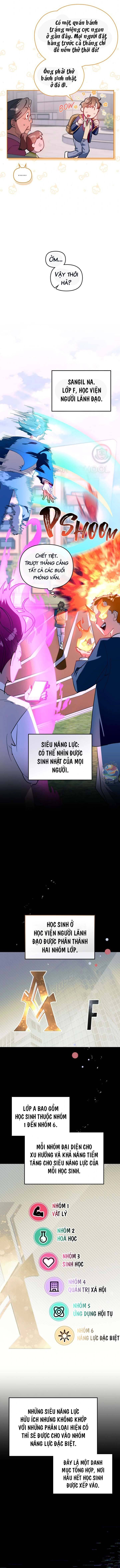 Biệt Đội Siêu Anh Hùng Lớp F Chương 1 Ảnh 10
