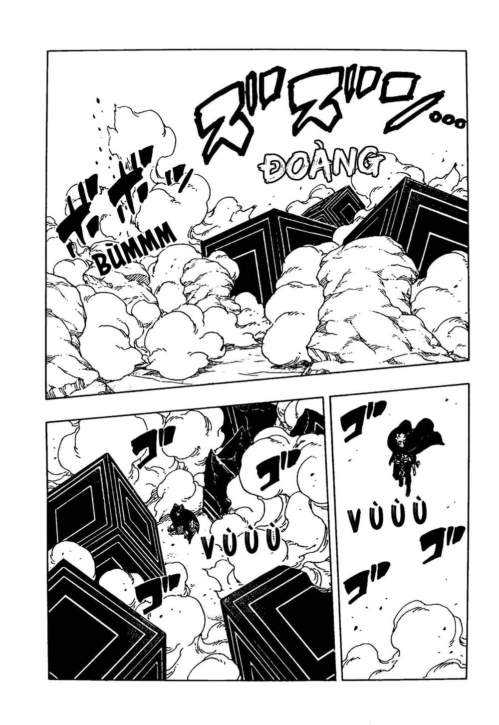 Uzumaki Boruto Chương 104 Ảnh 11