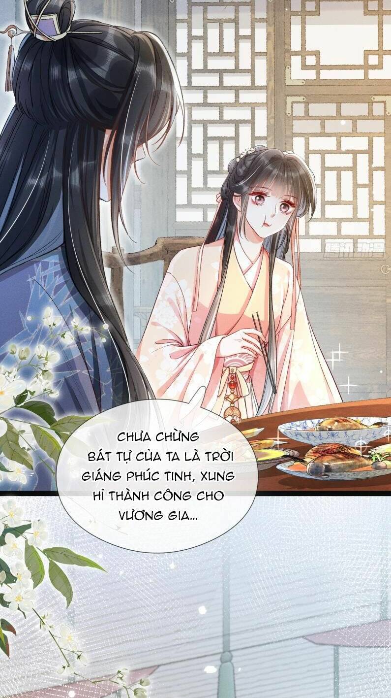 Kế Hoạch Nuôi Dưỡng Bệnh Kiều Vương Gia Chương 5 Ảnh 9