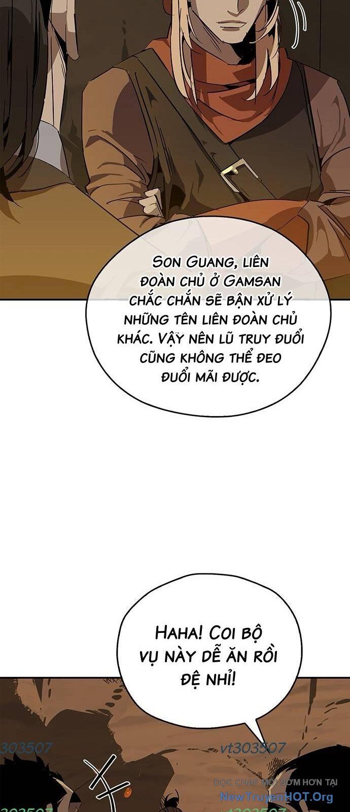 Võ Học Miền Viễn Tây Chương 27 Ảnh 48