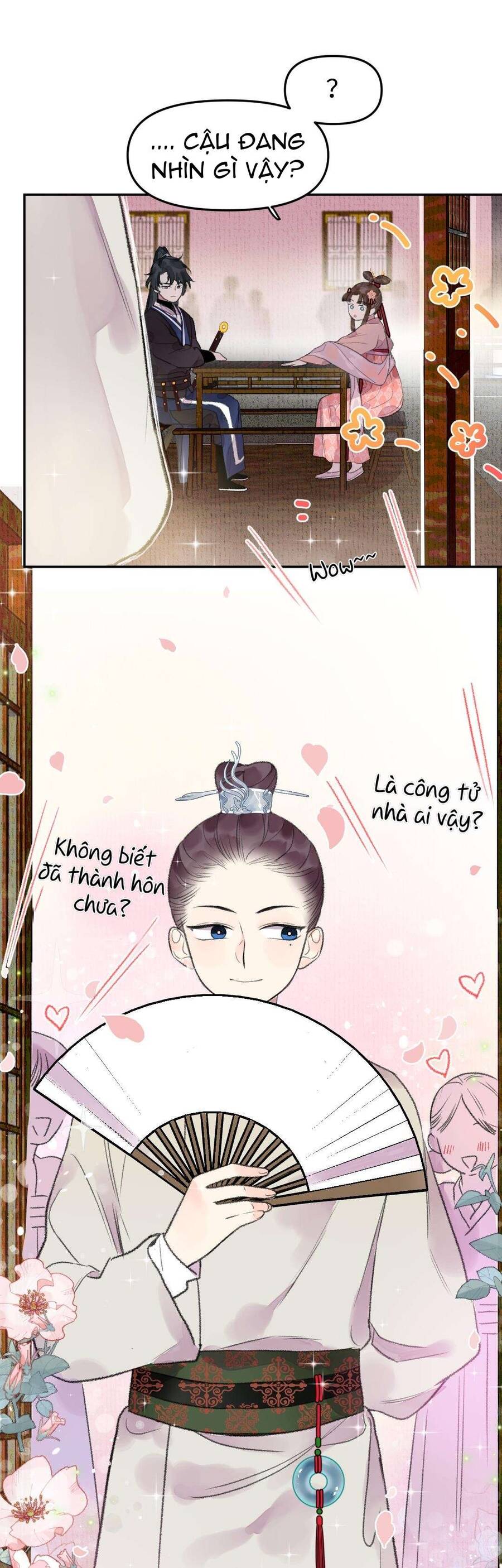 Ta Không Thể Yêu Người Giấy Chương 15 Ảnh 6