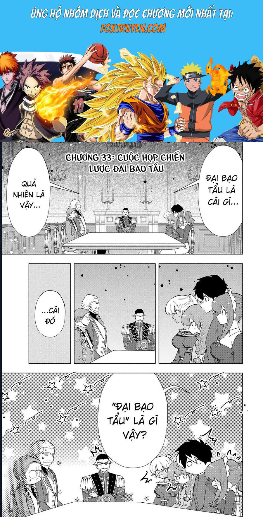 A Rank Party Wo Ridatsu Shita Ore Wa, Moto Oshiego Tachi To Meikyuu Shinbu Wo Mezasu Chương 33 Ảnh 2