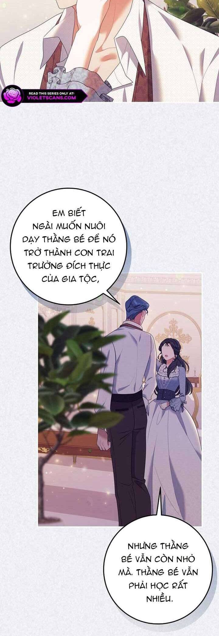 Tôi Đã Có Một Gia Đình Mới Mà Trước Đó Không Nằm Trong Kế Hoạch Nhận Nuôi. Chương 30 Ảnh 37