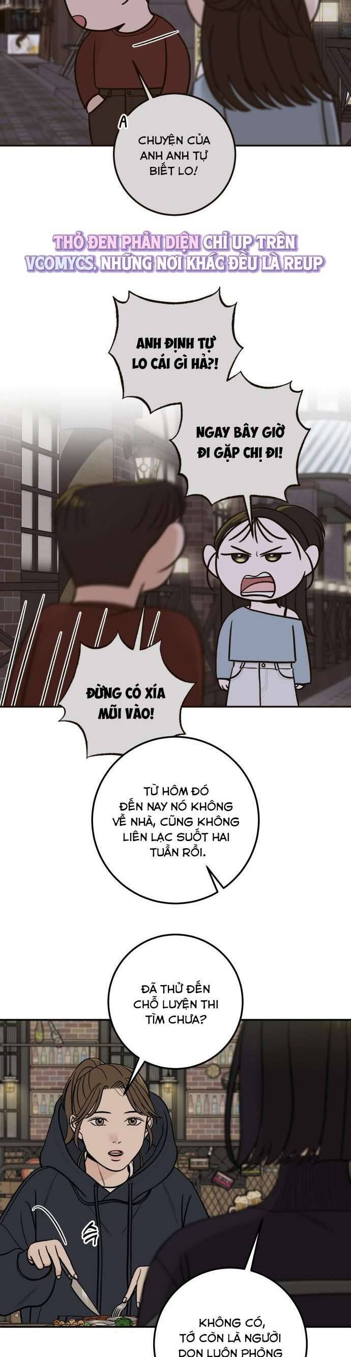Cậu Nhóc Hàng Xóm Chương 47 Ảnh 10