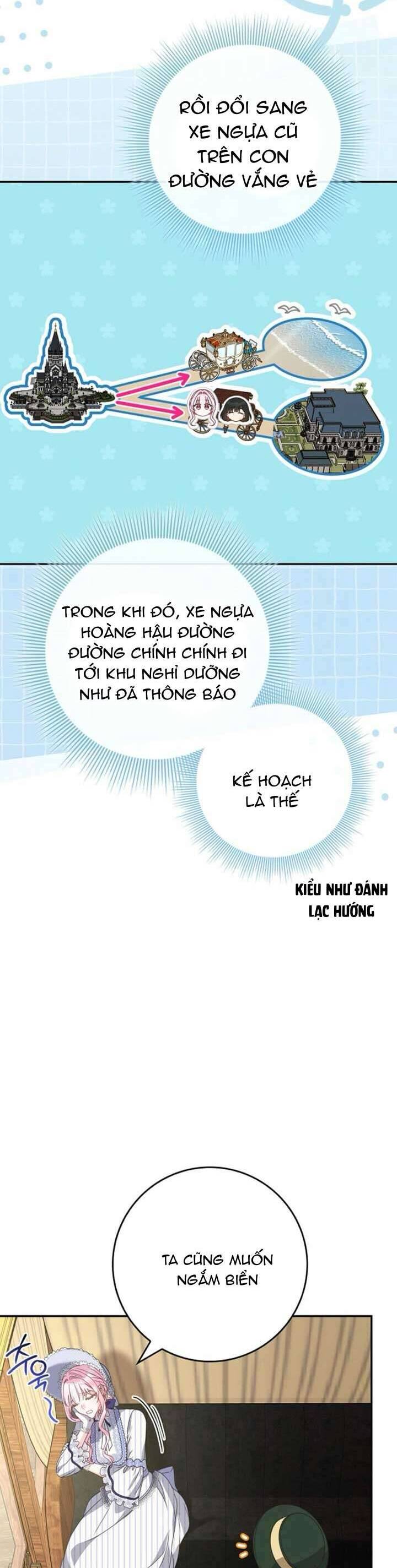 Người Mẹ Trong Tiểu Thuyết Nuôi Con Có Nhất Thiết Phải Chết Không? Chương 42 Ảnh 46