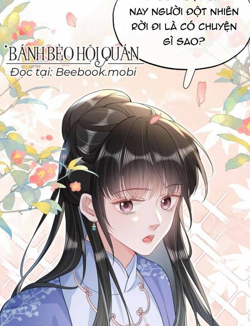 Kế Hoạch Nuôi Dưỡng Bệnh Kiều Vương Gia Chương 20 Ảnh 35
