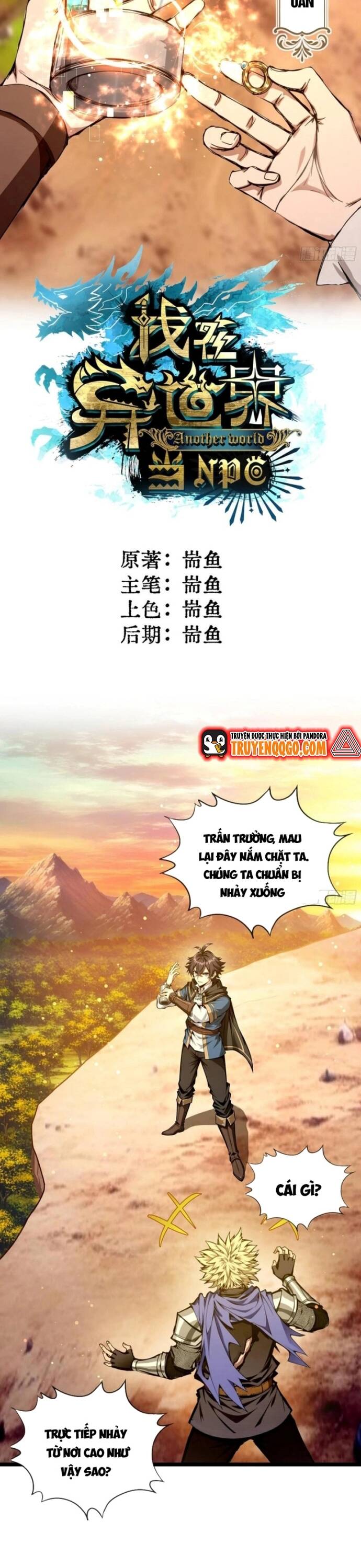 Khế Ước Noah: Tôi Là Npc Ở Dị Giới Chương 17 Ảnh 4