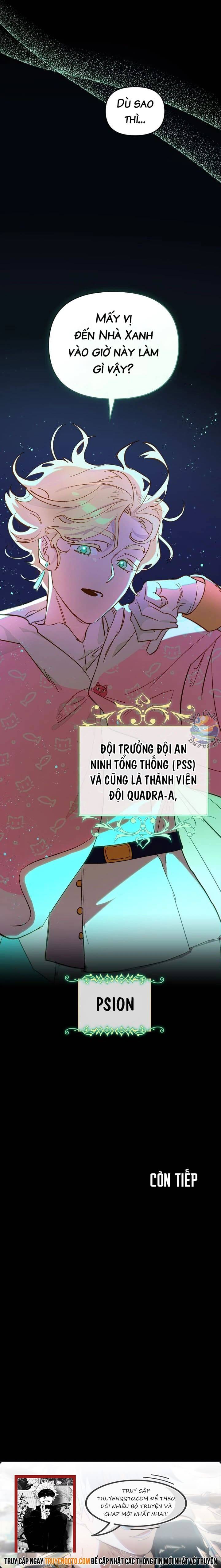 Biệt Đội Siêu Anh Hùng Lớp F Chương 4 Ảnh 13
