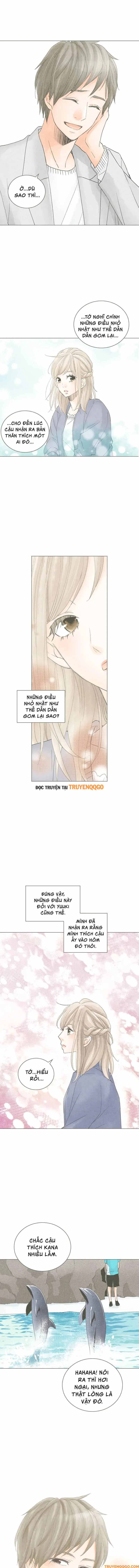 Uso Ni Mo Koi Ga Iru Chương 53 Ảnh 10