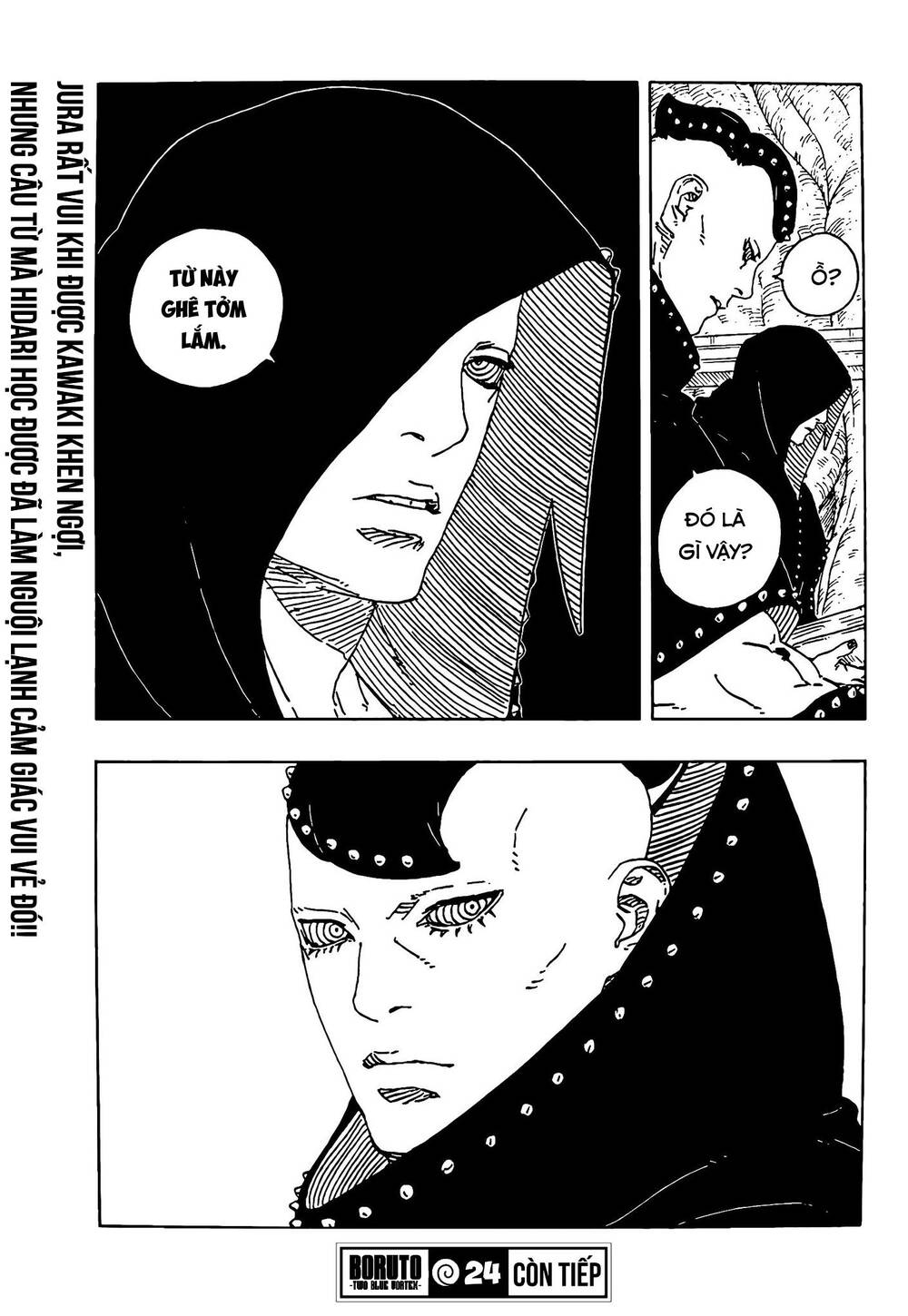 Uzumaki Boruto Chương 104 Ảnh 42