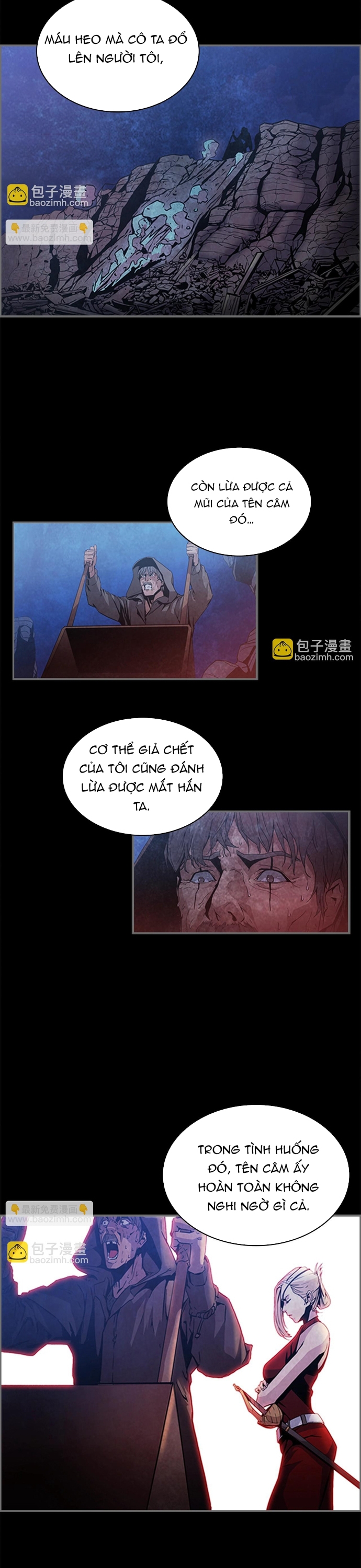Vô Bi Chương 37 Ảnh 20