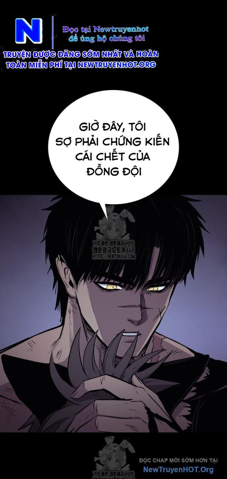 Tiếng Thét Cuồng Bạo Chương 79.5 Ảnh 46