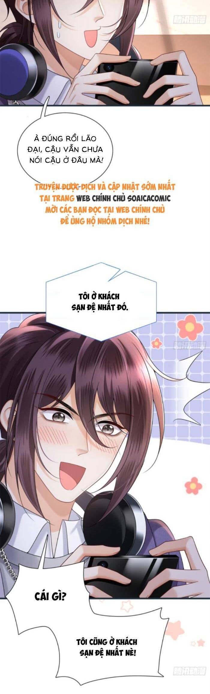 Sự Trở Lại Cực Gắt Của Chị Đại Sau Hủy Hôn Chương 14 Ảnh 4