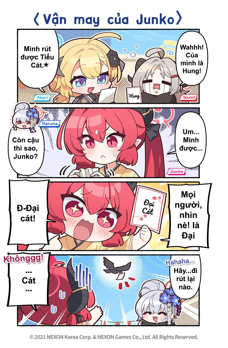 Blue Archive! (Global) Chương 151 Ảnh 2