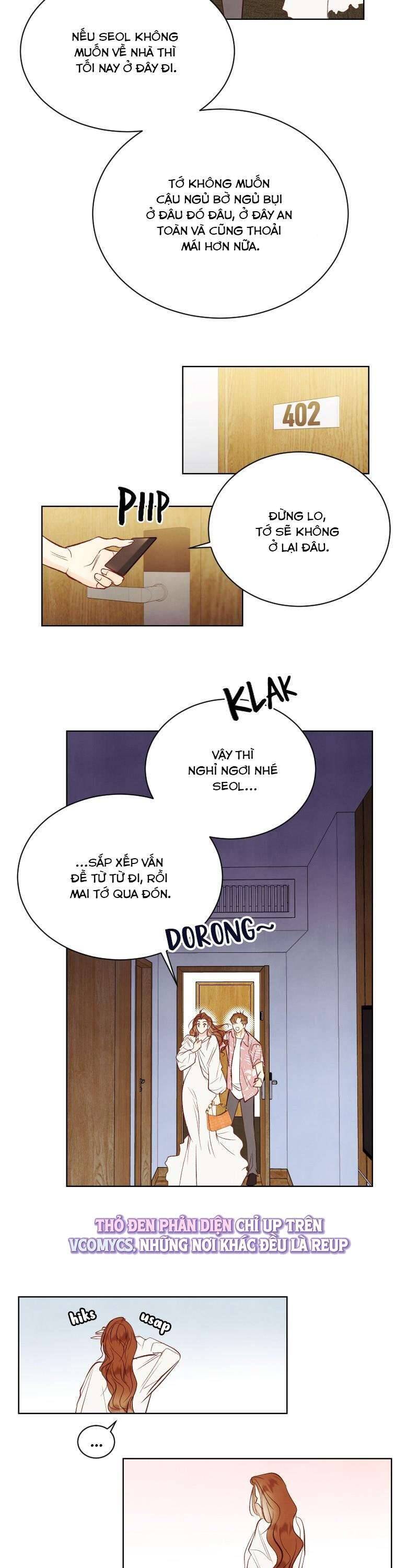 Hôn Nhân Bí Mật Giữa Chúng Ta Chương 27 Ảnh 20
