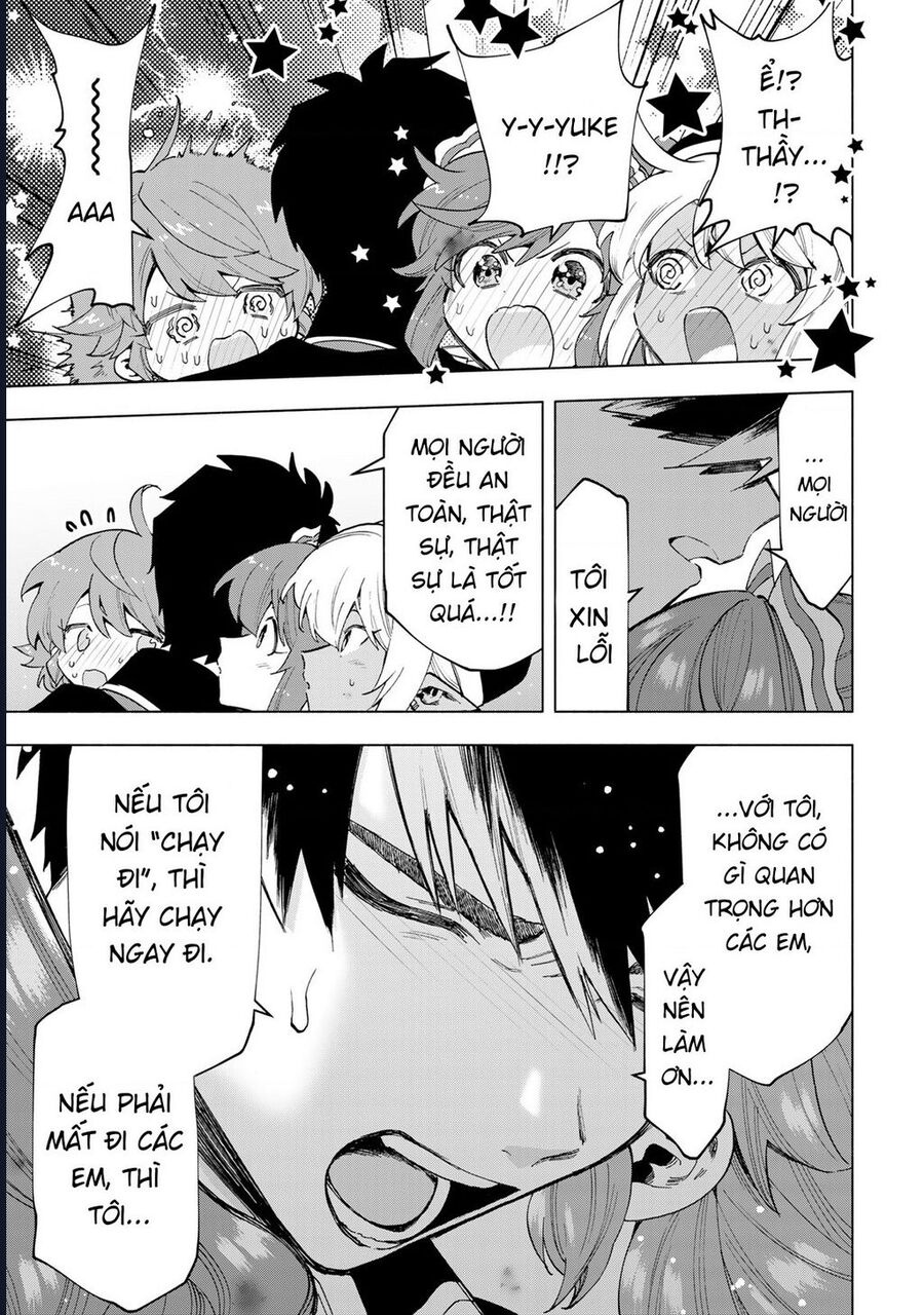 A Rank Party Wo Ridatsu Shita Ore Wa, Moto Oshiego Tachi To Meikyuu Shinbu Wo Mezasu Chương 31 Ảnh 7